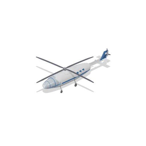 Medium Twin Turbine Helicopter (Aircraft Fleet and Airfield)