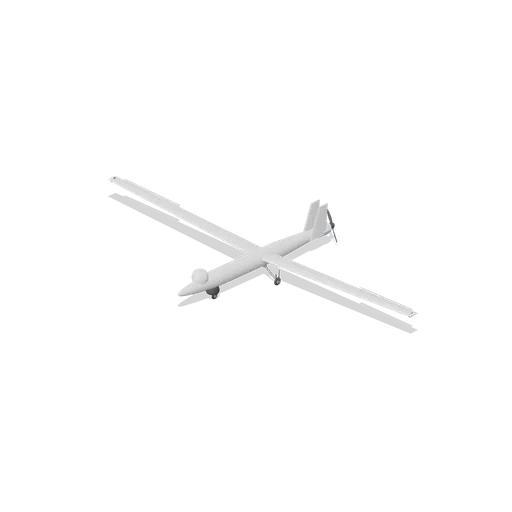 Fixed Wing Surveillance Drone (Aircraft Fleet and Airfield)