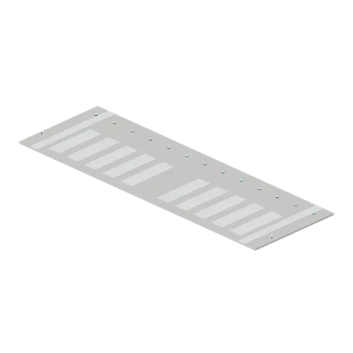 Runway Threshold Module (Aircraft Fleet and Airfield)