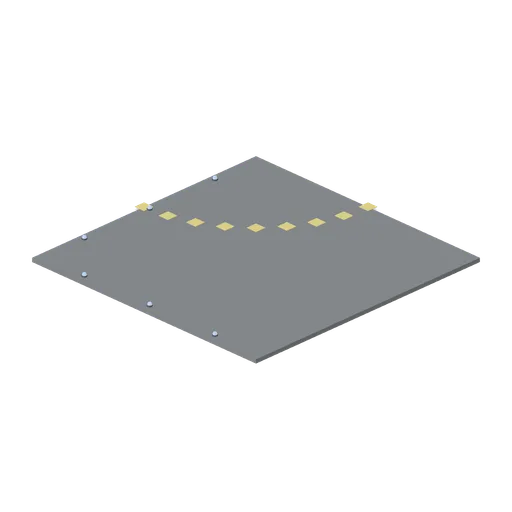 Taxiway Quarter Turn (Aircraft Fleet and Airfield)