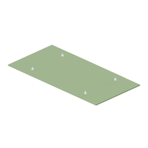 Grass Landing Strip Module (Aircraft Fleet and Airfield)