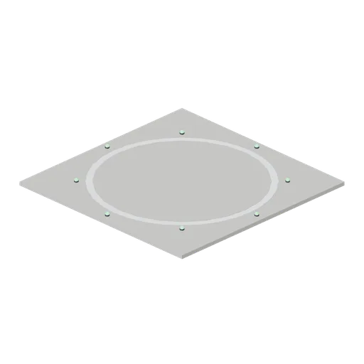 Helicopter Landing Pad (Aircraft Fleet and Airfield)