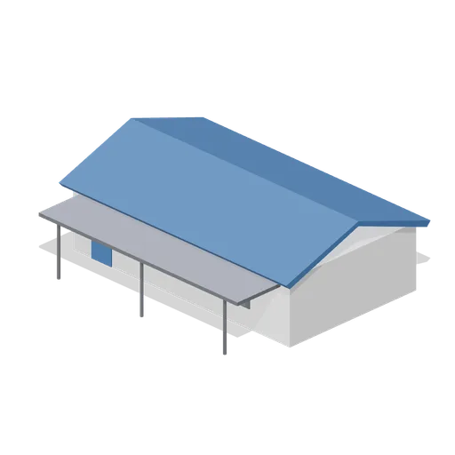 Flying Club Clubhouse (Aircraft Fleet and Airfield)
