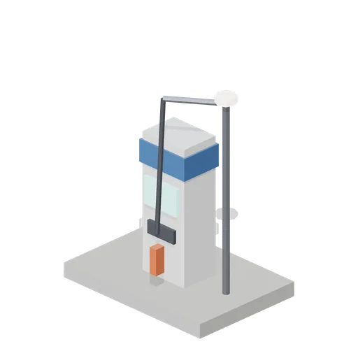 Self Service Fuel Pump (Aircraft Fleet and Airfield)