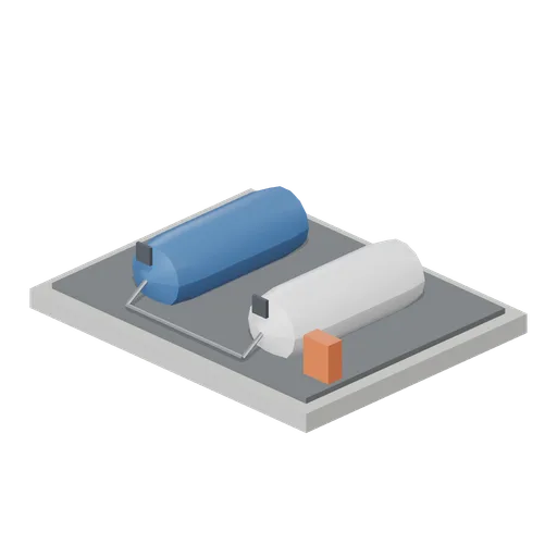 Airfield Bulk Fuel Store (Aircraft Fleet and Airfield)