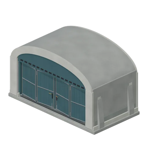 Gallery Vehicle Portal (Gorgehold Survivor Gallery and Operations)