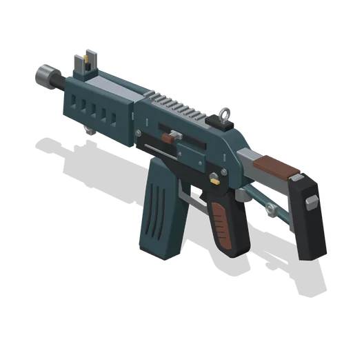 Cliffwatch Scout Carbine (Gorgehold Survivor Gallery and Operations)