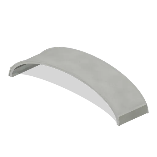 Gallery Roof Earth Retaining Cap (Gorgehold Survivor Gallery and Operations)