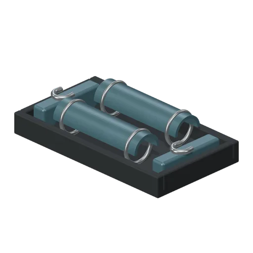 Cable Splice Weatherproof Sleeve Kit (Gorgehold Survivor Gallery and Operations)