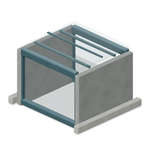 Gallery Daylight Lightwell (Gorgehold Survivor Gallery and Operations)