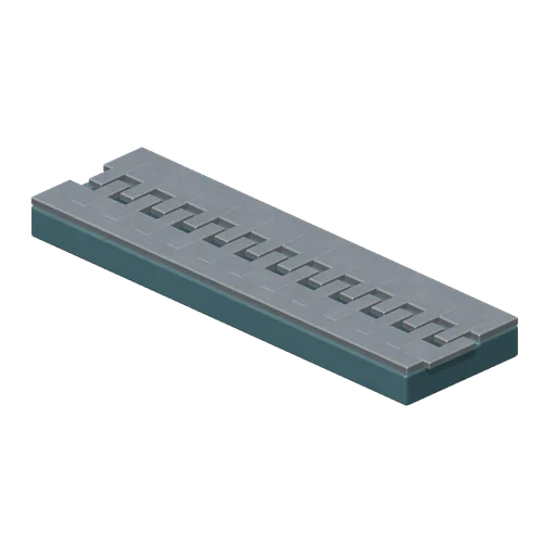 Gallery Bridge Expansion Joint (Gorgehold Survivor Gallery and Operations)