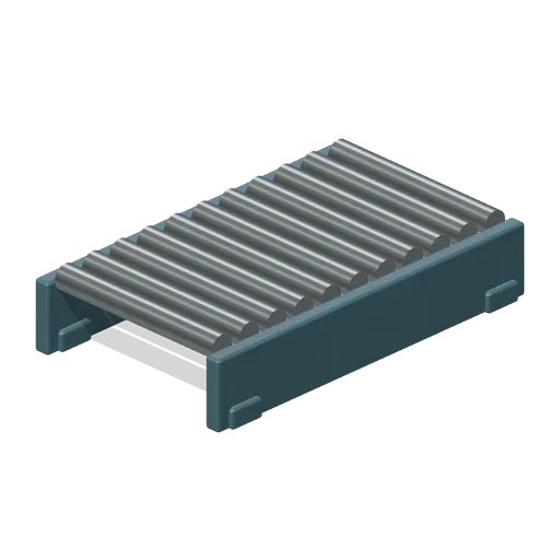 Transfer Loading Roller Bed (Gorgehold Survivor Gallery and Operations)