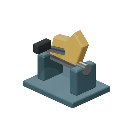 Carriage Restraint Docking Latch (Gorgehold Survivor Gallery and Operations)
