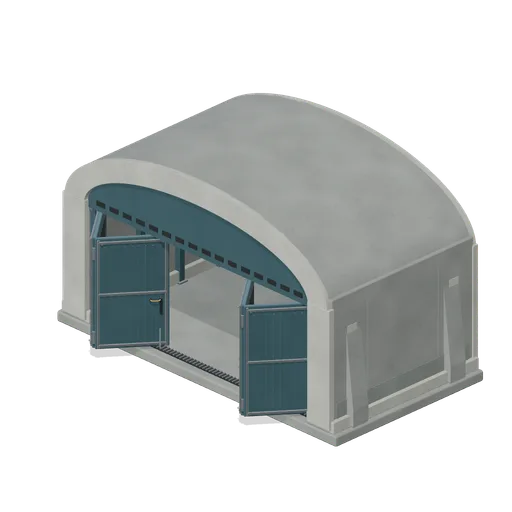 Gallery Vehicle Portal Pass Through Configuration (Gorgehold Survivor Gallery and Operations)