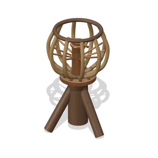 Basket Forming Buck (Bellroot Fen Floodward Marches)
