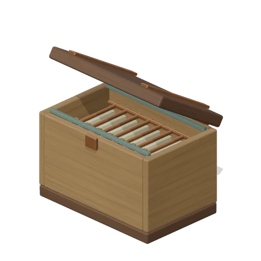 Flood Archive Hanging File Chest (Bellroot Fen Floodward Marches)