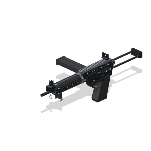 Side Magazine SMG (Mega Weapon Pack)