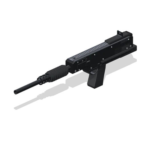 Bullpup Shotgun (Mega Weapon Pack)
