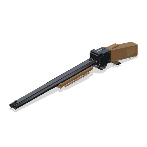 Side By Side Shotgun (Mega Weapon Pack)