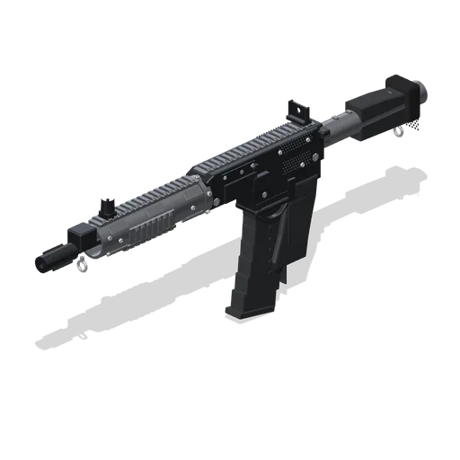 Short Carbine (Mega Weapon Pack)