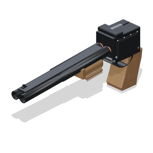 Sawn Off Shotgun (Mega Weapon Pack)