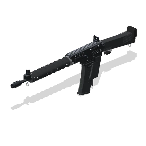 Standard Assault Rifle (Mega Weapon Pack)