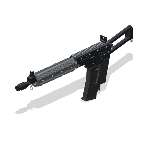 Piston Carbine (Mega Weapon Pack)