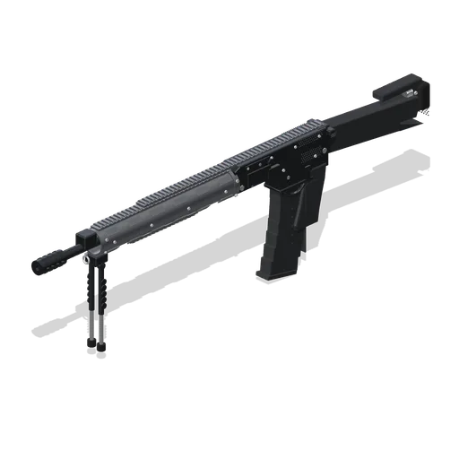 Marksman Rifle (Mega Weapon Pack)