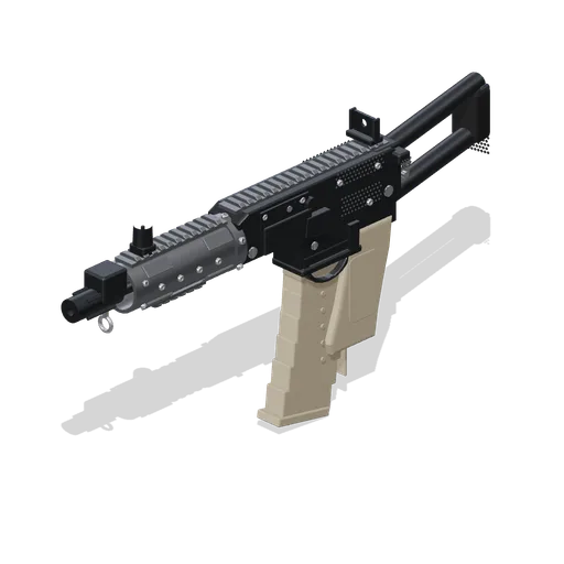 Tanker Carbine (Mega Weapon Pack)