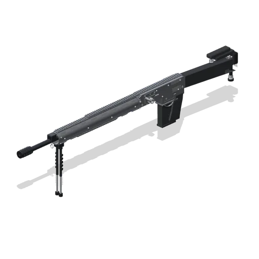 Chassis Bolt Sniper (Mega Weapon Pack)