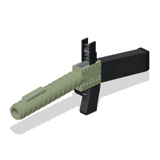Break Grenade Launcher (Mega Weapon Pack)
