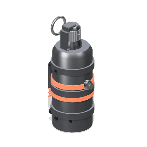 Flash Grenade (Mega Weapon Pack)