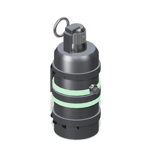 Gas Grenade (Mega Weapon Pack)