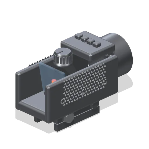 Holographic Sight (Mega Weapon Pack)