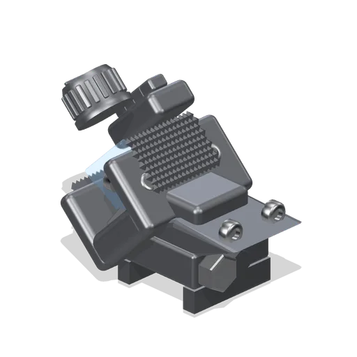 Canted Reflex Sight (Mega Weapon Pack)