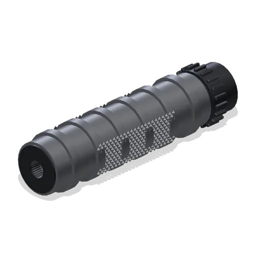 Pistol Suppressor (Mega Weapon Pack)