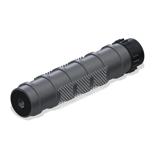 SMG Suppressor (Mega Weapon Pack)