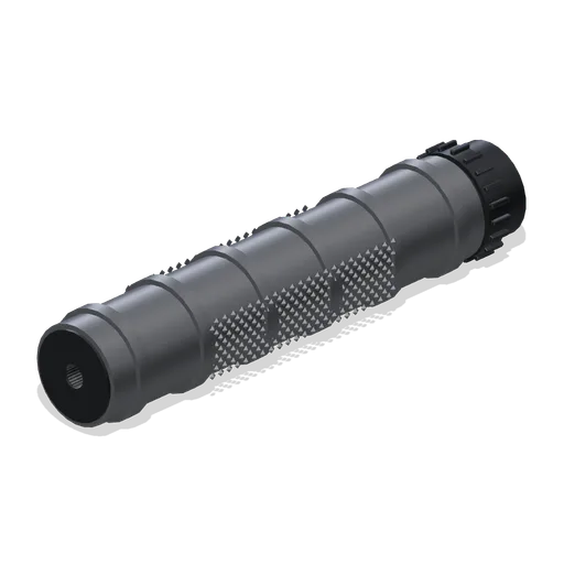 Rifle Suppressor (Mega Weapon Pack)