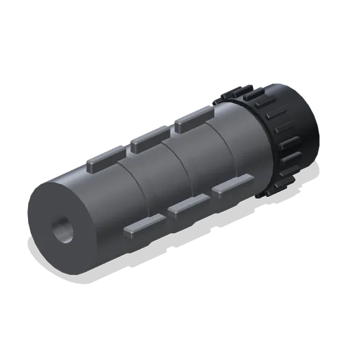 Muzzle Brake (Mega Weapon Pack)
