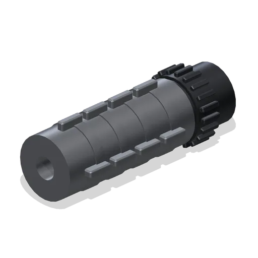 Compensator (Mega Weapon Pack)
