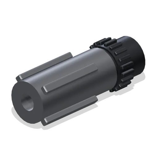 Flash Hider (Mega Weapon Pack)