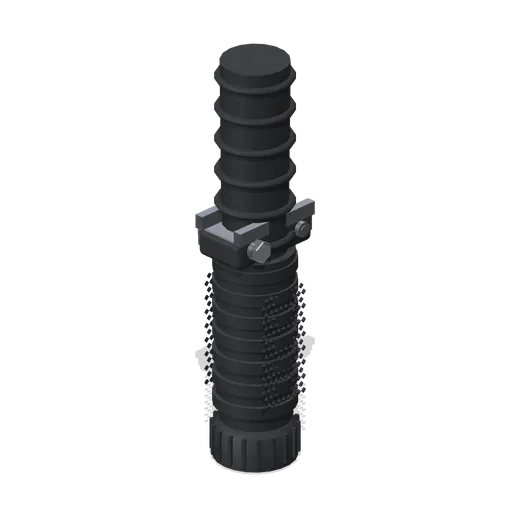 Vertical Fore Grip (Mega Weapon Pack)