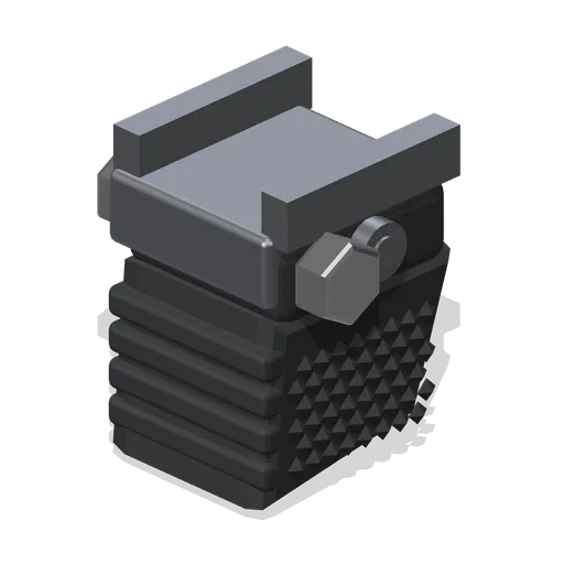 Hand Stop (Mega Weapon Pack)