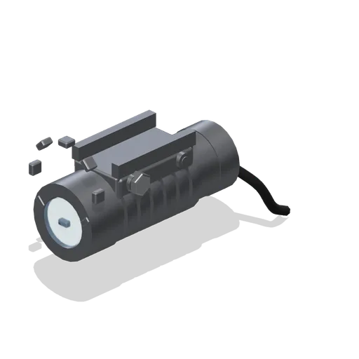 Weapon Light (Mega Weapon Pack)