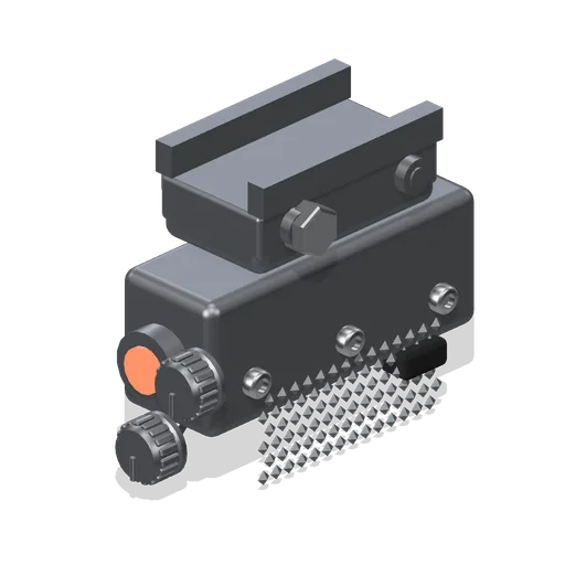 Laser Module (Mega Weapon Pack)
