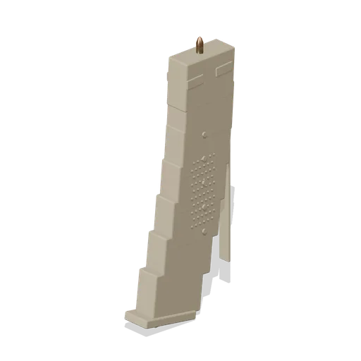 Extended Rifle Magazine (Mega Weapon Pack)