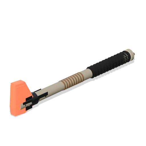 Fire Axe (Mega Weapon Pack)