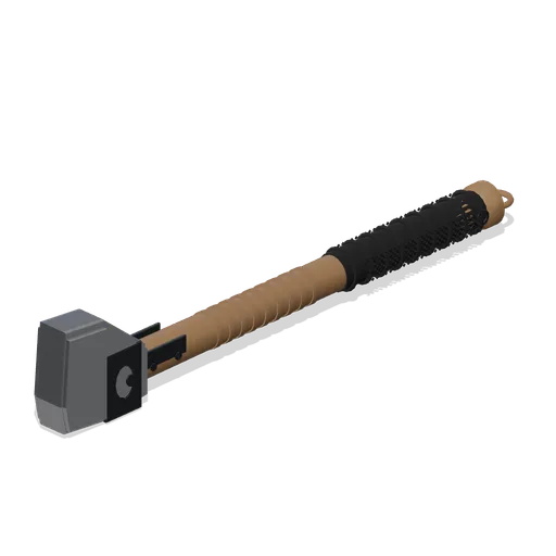 Tomahawk (Mega Weapon Pack)
