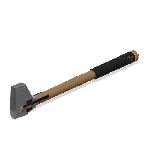 Felling Axe (Mega Weapon Pack)