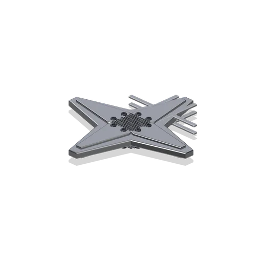 Throwing Star (Mega Weapon Pack)